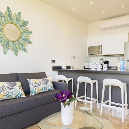 Tropic Playa Apartments 普拉亚卡门 外观 照片