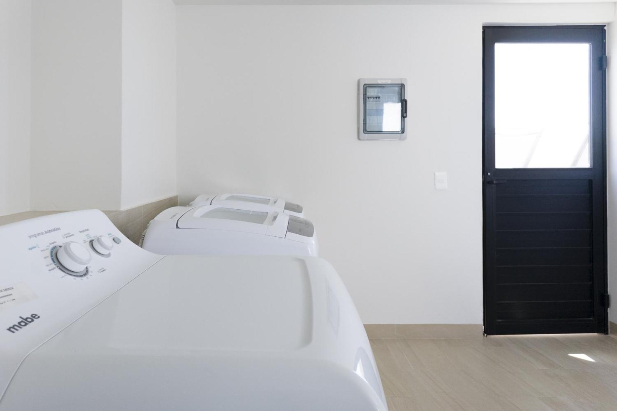 Tropic Playa Apartments 普拉亚卡门 外观 照片