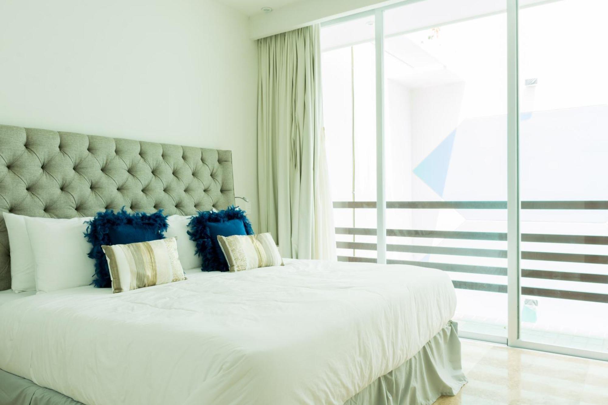 Tropic Playa Apartments 普拉亚卡门 外观 照片