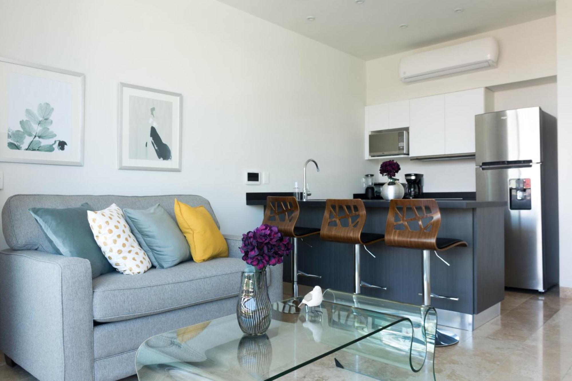 Tropic Playa Apartments 普拉亚卡门 外观 照片