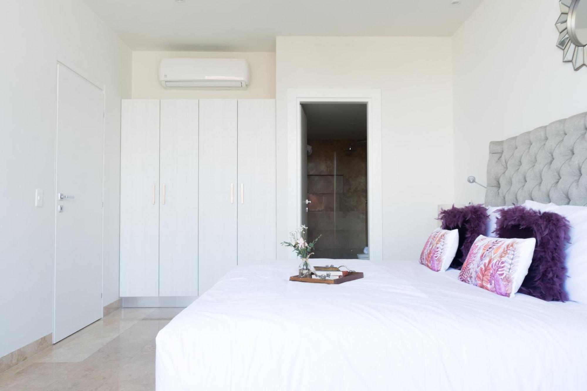 Tropic Playa Apartments 普拉亚卡门 外观 照片